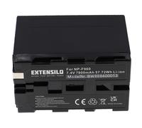 Batteria per Sony MiniDV CCD-TRV68 CCD-TRV67 CCD-TRV66 CCD-TRV65 7800mAh 7,4V