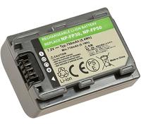 Batteria per Sony modello NP-FP50, 7,2V, Li-Ion