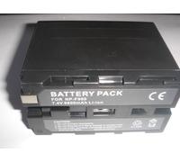Batteria per sony NP-F970 NPF970 NP-F960 NP-F950 NP-F530 NP-F550 NP-F750 Nuovo