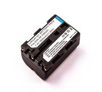 Batteria per Sony NP-FM500H 65167 Dslr-Alpha 500 580 850 900 1600mAh