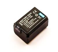 AKKU 40965 - Batteria, fotocamera digitale, compatibile, 950 mAh
