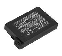 Batteria per SONY PSP LITE, 3.7V, 1200mAh, Li-ion