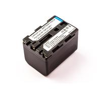 Batteria per Sony Sostituita NP-FM70, NP-QM70, NP-FM51, NP-QM51, NP-FM50,