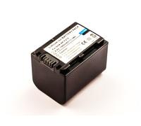 Batteria per Sony Sostituita NP-FV70,NP-FV50,NP-FV30