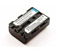 Batteria Compatibile Per Sony NP-FM50, Sony NP-FM51 7,4V Li-Ion