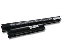 Batteria per Sony Vaio SVE141C12T SVE141D11T SVE141D12T SVE141L11T 4400mAh 10,8V