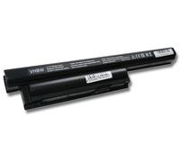 Batteria per Sony Vaio SVE14A1S1EP SVE14A1S1EW SVE14A23CDH 4400mAh 10,8V