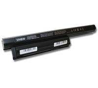 Batteria per Sony Vaio SVE14A1S1EP SVE14A1S1EW SVE14A23CDH 6600mAh 10,8V