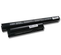 Batteria per Sony Vaio SVE1511K1ESI SVE1511K1EW SVE1511L1E 4400mAh 10,8V