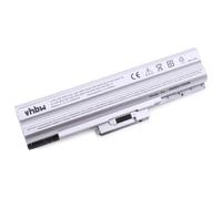 Batteria per Sony Vaio VGN-FW83JS VGN-FW83DS VGN-FW82XS VGN-FW82JS 4400mAh 11,1V