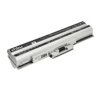 Batteria per Sony Vaio VGN-SR190EBJ VGN-SR190F VGN-SR190EBQ 6600mAh 11,1V