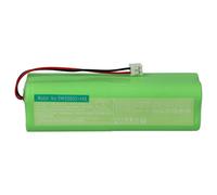 Batteria per Spektrum DX7, JR 11X, X378A, X9303, DMS 11X, DX6 2000mAh 9,6V NiMH