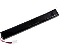 Batteria per stampante Brother tipo PA-BT-500, 14,4V, NiMH