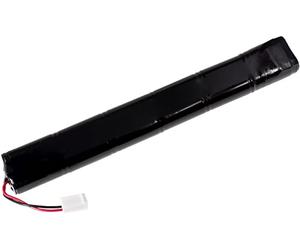 Batteria per stampante Brother tipo PA-BT-500, 14,4V, NiMH