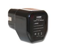 Batteria per Stanley Bostitch GCN40T GF28WW GF33PT 3,3Ah 7,2V