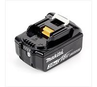 Batteria per strumento Makita Tipo BL1830 (sostituita con BL1815N) 3000mAh Originale