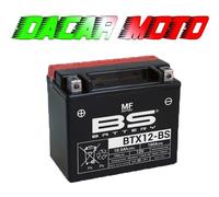 BATTERIA per suzuki BS NO YUASA CARICATA VL Intruder Volusia 800 1999-2005
