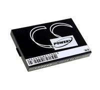 Batteria per Swissvoice modello TJB-1, 1000mAh/3,7Wh, 3,7V, Li-Ion