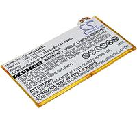 Batteria per tablet Acer Iconia One 10 A3-A40 (spina a 5 pin), 3,7 V, polimeri di litio