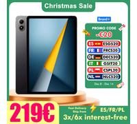 Batteria per tablet PC POCO Pad M1 da 8 GB/256 GB 12000 mAh