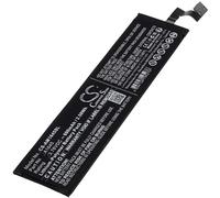 Batteria per tastiera Apple A1644 A1843, 3,76 V, Li-Polymer