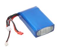 Batteria per Telecomando da 4000mAh 7.4V per Trasmettitori DX8 DX9