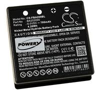 Batteria per telecomando gru HBC FUB9NM, 6 V, NiMH