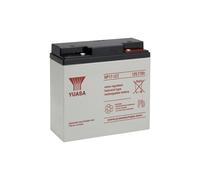 Batteria per telecomunicazioni al piombo impermeabile YUASA NP17-12 12V 17AH ...