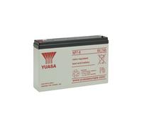 Batteria per telecomunicazioni al piombo impermeabile YUASA NP7-6 6V 7AH...