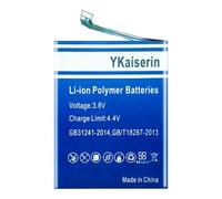 Batteria per telefono ad alta durata BN5J 6000mAh