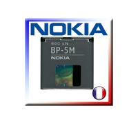 Batteria per telefono cellulare - NOKIA - BP-5M - 3,7 V - 900 mAh - Litio-polimero