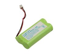 Batteria per Telefono senza fili Audioline DECT 5015 NiMH 2.4V 800mAh 1,9Wh