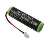 Batteria per Termometro Visivo a Infrarossi Fluke VT04 Li-ion 3.7V 3400mAh