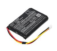 Batteria per TomTom One V1, 3.7V, 1350mAh, Li-ion