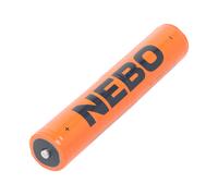 BATTERIA PER TORCIA NEBO 2x26650, Ioni di litio, 5000 mAh, 7,4 V