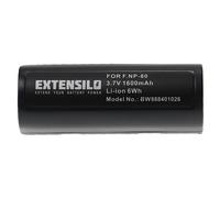 Batteria per Toshiba PDR-M70 Allegretto M70 PDR-M5 PDR-M4 1600mAh 3,7V 3,7V