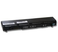 Batteria per Toshiba Portégé R700-1CP R700-1C4 R700-1C2 R700-19L 4400mAh 10,8V