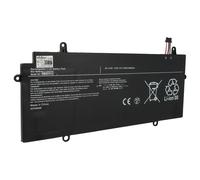 Batteria per Toshiba Portégé Z30-A-18J Z30-A-19L Z30-A 18J 3350mAh 14,8V