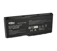 Batteria per Toshiba Qosmio X500-11D X500-10W X500-10X X500-116 8800mAh 10,8V