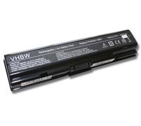Batteria per Toshiba Satellite A215-S7407 A215-S7408 A215-S6820 4400mAh 10,8V