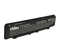 Batteria per Toshiba Satellite C55DT C70-A C75 C55T C70 C75D C55D 4400mAh 10,8V