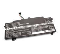 Batteria per Toshiba Tecra Z40-A-10T Z40-A-10K Z40-A-110 Z40-A-10X 3800mAh 14,4V