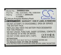 Batteria per TP-Link M7650, M7450 2900mAh 3,8V
