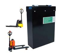 Batteria per transpallet/muletto elettrico, 24V 35Ah | Batteria da 24V 35Ah per transpallet, batteria da 48V 16Ah per carrelli di carico e scarico