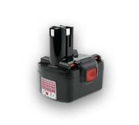 Batteria per trapano avvitatore Bosch PSR 12VE-2, 3000 mAh, 12,0 V, NiMH