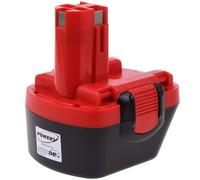 Batteria per trapano avvitatore Bosch PSR12VE-2 NiMH 3000mAh O-Pack, 12V, NiMH