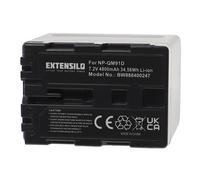 Batteria per Trotec IC120 IC60 IC100 IC80 4800mAh 7,2V