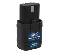 Batteria Per Utensile Elettrico Sealey 8V 2Ah Litio Per CPG8V CPG8VBP