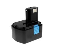 Batteria per utensile Hitachi modello EB14B NiMH, 14,4V, NiMH