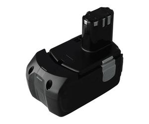 BATTERIA PER UTENSILI ACCUCELL di ricambio BCL1415, Li-Ion, 4000 mAh, 14,4 V, Hitachi